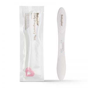Babyplan Tidlig Graviditetstest Stav