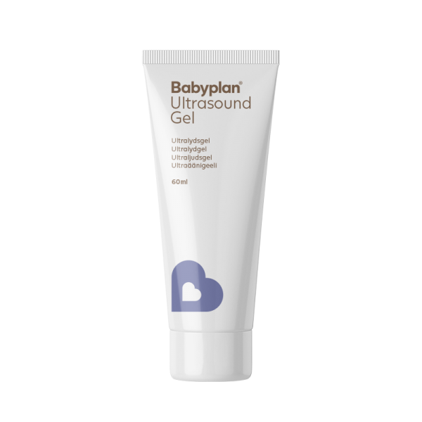 Babyplan ultralydsgel