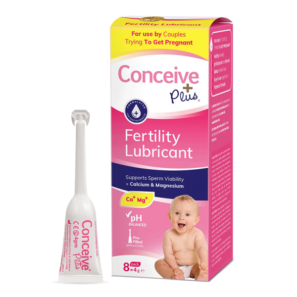 Conceive Plus 8x4gm