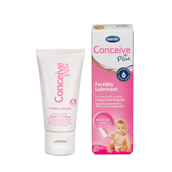 Conceive plus multi-use tube 30 ml