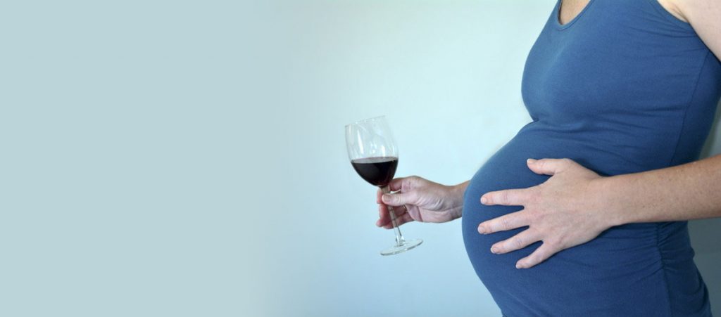 Alkohol og graviditet