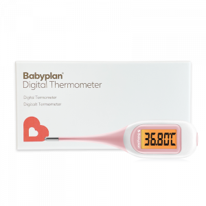 Babyplan digital termometer