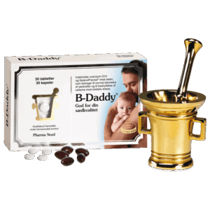 B-Daddy til manden