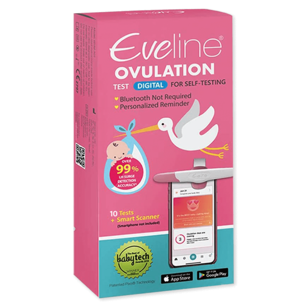 Eveline smart fertilitetssystem refill