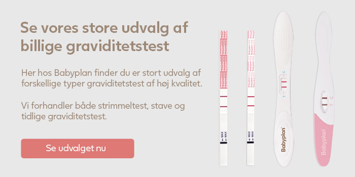 Køb graviditetstest her