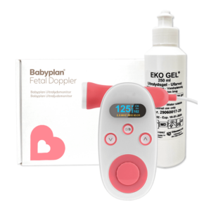 Babyplan ultralydsmonitor