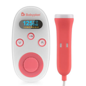 Babyplan ultralydsmonitor - Fetal Doppler