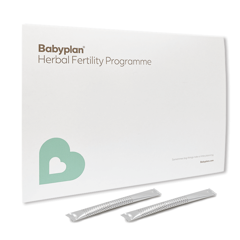 Image of Babyplan Herbal Fertility Programme (955064)