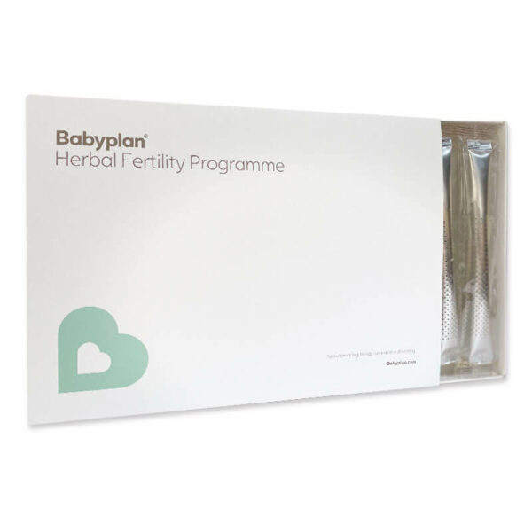 Babyplan herbal fertility Programme