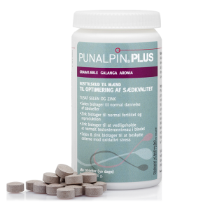 Punalpin Plus 180 stk