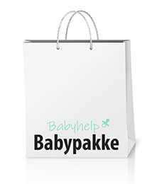 Babypakke fra Babyhelp.dk