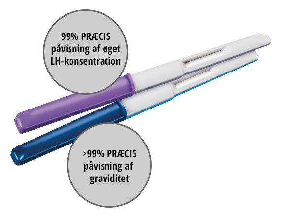 Clearblue advanced fertilitetsmonitor