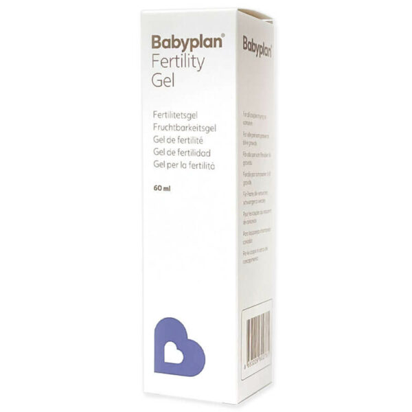 Babyplan fertilitetsgel