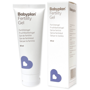 Babyplan fertilitetsgel