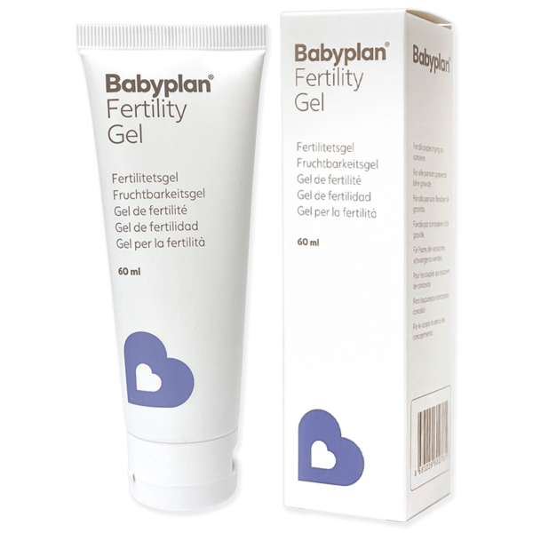 Babyplan fertilitetsgel