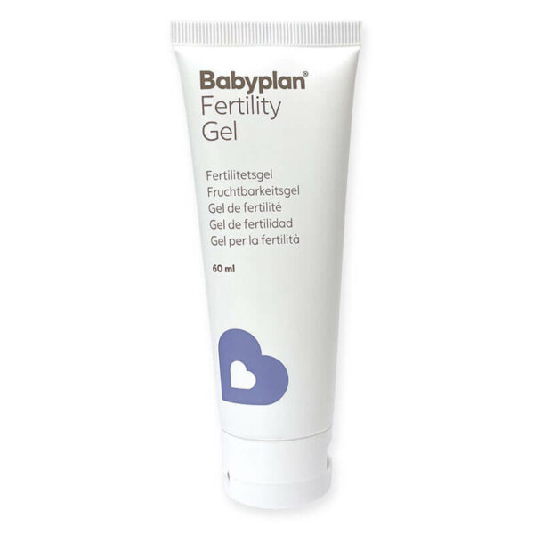 Babyplan fertilitetsgel