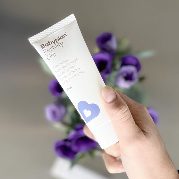 Babyplan fertilitetsgel
