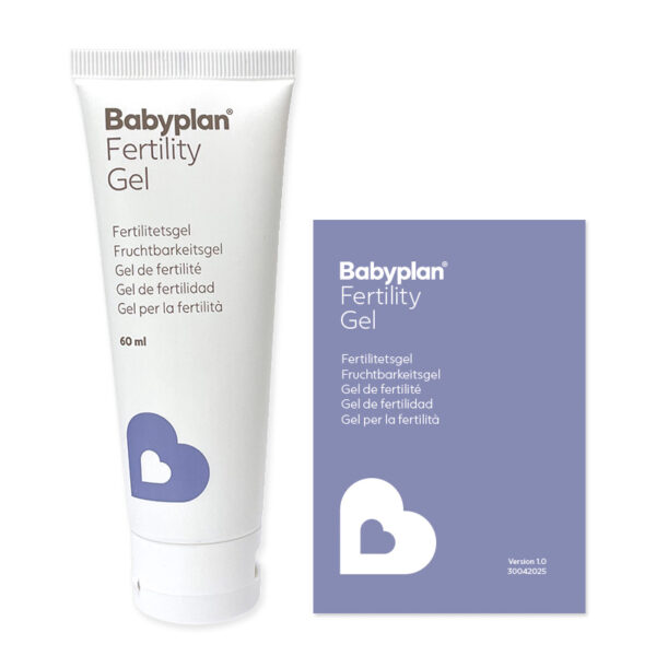 Babyplan fertilitetsgel