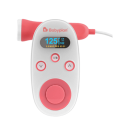 Babyplan ultralydsmonitor - Fetal Doppler