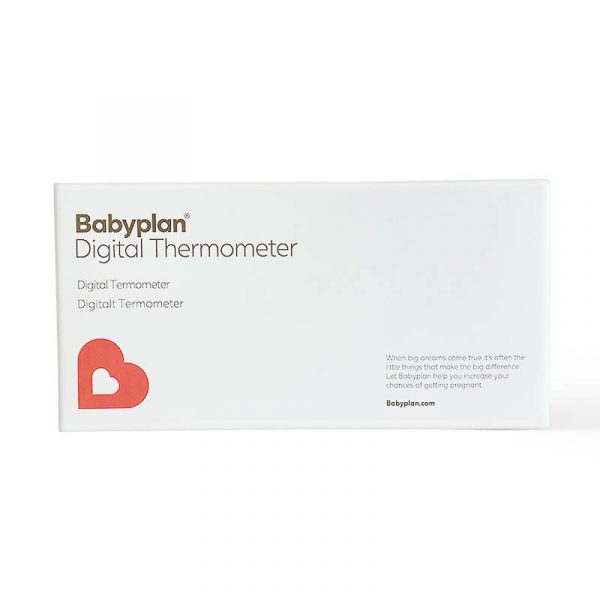 Babyplan digital termometer