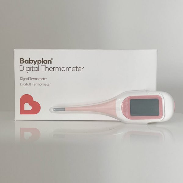 Babyplan digital termometer