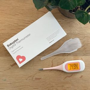 Babyplan digital termometer