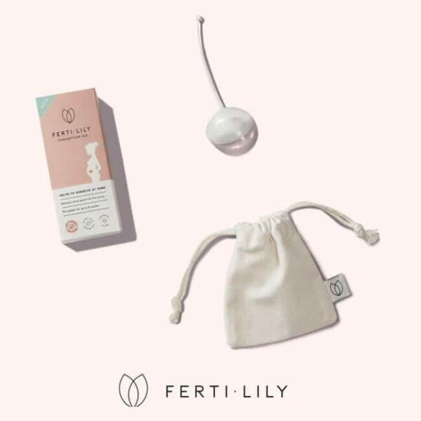 Ferti Lily Babykop indhold