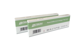 Boson antigentest covid-19