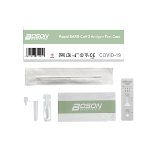 Boson antigentest covid-19