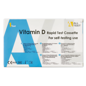 D-vitamin hjemmetest
