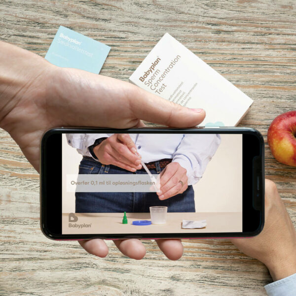 Sådan udfører du en sædkvalitetstest