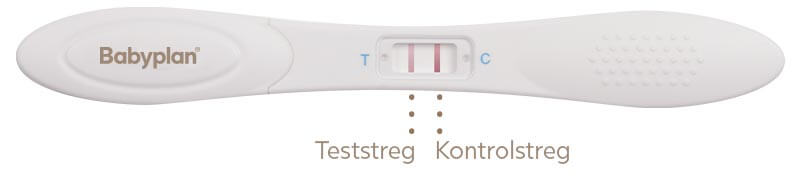 Babyplan tidlig graviditetstest stav guide