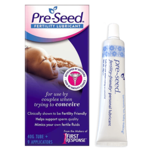 Pre-Seed Fertility Lubricant - Glidecreme