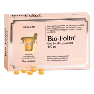 Bio-folin 180 tabletter