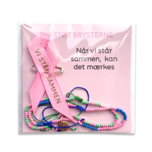 Støt Brysterne armbånd