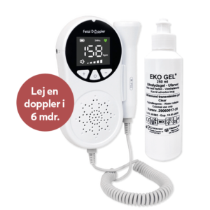 Lej en doppler