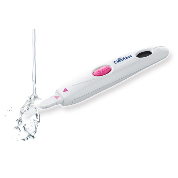 Clearblue digitalt ägglossningstest, 10 stickor