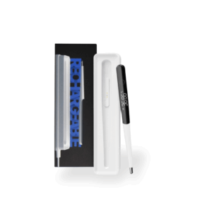 Genopladeligt digitalt termometer