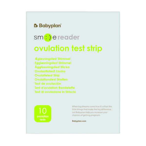 smilereader-10ovulation smilereader-10ovulation