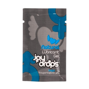 JoyDrops Glidemiddel 5 ml - Natural