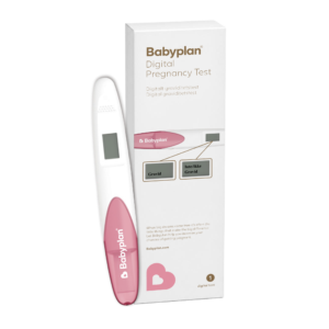 Babyplan Digital Graviditetstest - 1 stk.