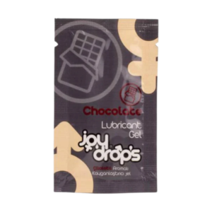 JoyDrops Glidemiddel 5 ml - Chokolade