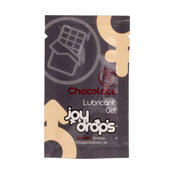 JoyDrops Glidemiddel 5 ml – Chokolade