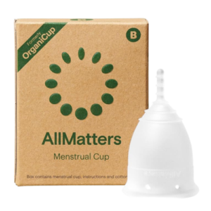 AllMatters Menstruationskop Size B