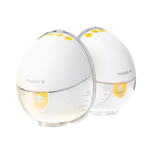 Medela Motion Inbra bærbar dobbeltbrystpumpe