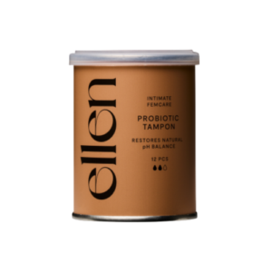 Ellen Probiotic Tampon Medium
