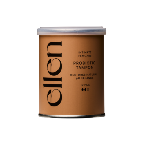 Ellen Probiotic Tampon Medium