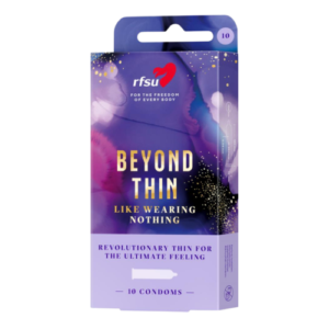 RFSU Beyond Thin Kondomer 10stk