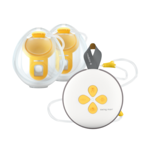 Medela Swing Maxi Handsfree Dobbeltpumpe