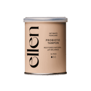 Ellen Probiotic Tampon Light